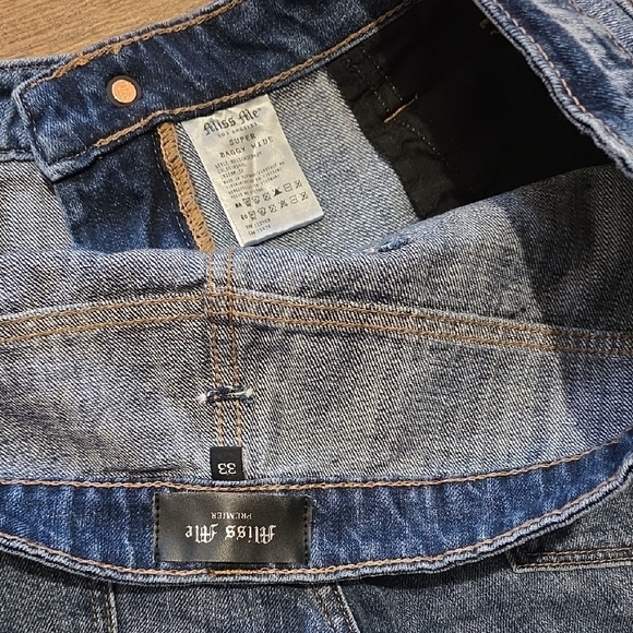 Miss Me Blue Flare Women's Jeans - Picture 5 of 10